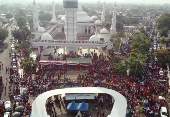 Warga Kota Bengkulu Siap Sukseskan Event Hari Jadi Kota Bengkulu