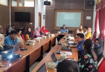 Pemkab Bengkulu Utara Susun Rencana Aksi