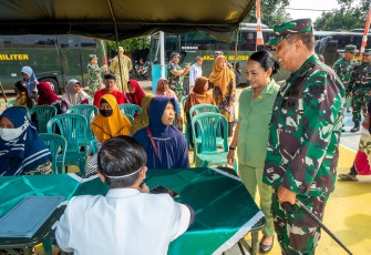 Gubernur Akademi Militer Mayjen TNI Legowo W.R. Jatmiko, S.I.P., M.M