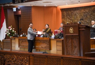 RUU PPRT Jadi Inisiatif DPR RI