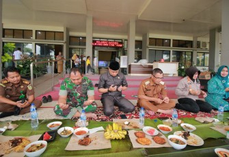 Sambut Ramadan Rida Ananda bersama Forkopimda Gelar Acara Syukuran 