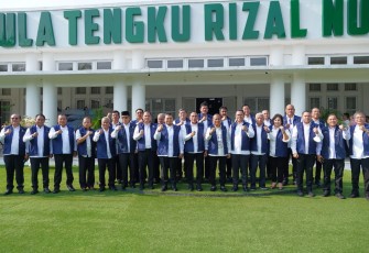 Kabupaten Batu Bara Pertumbuhan Ekonomi Nasional 