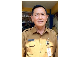 Kepala Dinas Pendidikan Provinsi Kepri Andi Agung 