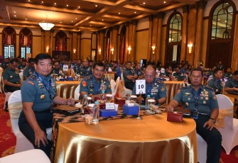 Danpuspenerbal Ikuti Sarasehan TNl Angkatan Laut 2023