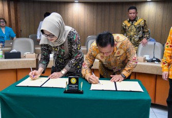 RSUD RAT dan RSUP Dr Sardjito Jalin Kesepakatan Bersama Tingkatkan Manajemen Pelayanan Rumah Sakit