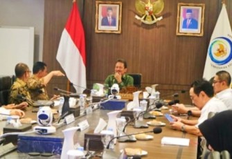 Gubernur Ansar Bahas Skema Peningkatan Pendapatan dan Kampung Nelayan Modern di Kepri 