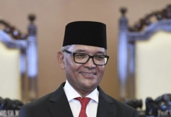 Kepala Eksekutif Pengawas Perasuransian, Penjaminan dan Dana Pensiun OJK, Ogi Prastomiyono. 