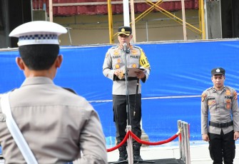 Polres Aceh Timur Siap Amankan Nataru