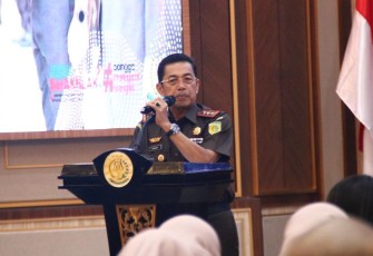 Wakil Jaksa Agung Dr Sunarta