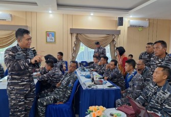 Sosialisasi Pembangunan Zona Integritas dan Pelatihan Reformasi Birokrasi 