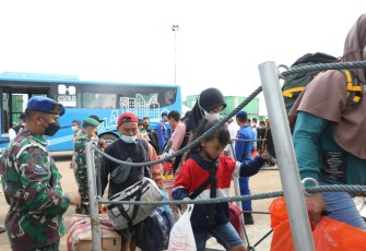 Ditpam BP Batam Tingkatkan Keamanan Pelabuhan