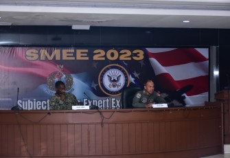 Wing Udara 2 Puspenerbal Gelar Pertukaran Ahli dengan US Navy