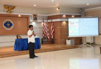 Prajurit Jajaran Kolinlamil Terima Sosialisasi Perumahan 