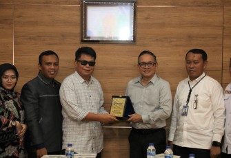 BP Batam Terima Kunjungan DPRD Provinsi Kalteng