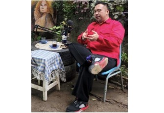 Ketua Umum PETANI Satrio Damardjati  