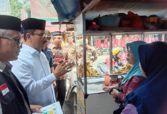 Sekdakab Limapuluh Kota Widya Putra