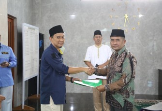 Safari Ramadhan BP Batam