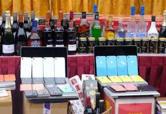 Bea Cukai Batam Musnahkan Barang Ilegal Dengan Nilai 7,9 Miliar Rupiah