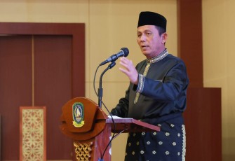 Gubernur Kepri H. Ansar Ahmad