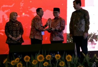 Penghargaan Digital Government Award 2023 