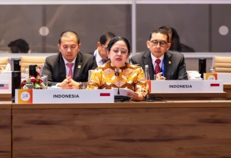 Ketua DPR RI Puan Maharani