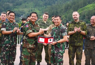 Pangdam I/BB Gelar Gala Dinner Attache 2023