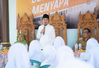 Politisi Gerindra Muhammad Fawait 