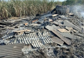 Satu Unit Pabrik Gula Hancur Terdampak Karhutla di Cilacap
