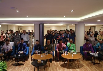 40 Pengelola Destinasi Wisata Ikuti Pelatihan Tata Kelola Bisnis dan Pemasaran Pariwisata