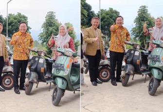  Anggota DPR RI Pesankan Ini Untuk Pelaku Usaha Kopi