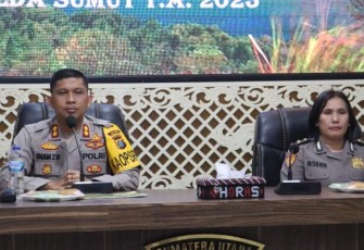 Kasubbag Dalgar Rorena Polda Sumut, Kompol Misraya Berniyati, SE, SIK, mengetuai Tim Supervisi tersebut. Sedangkan Kapolres Tapsel, AKBP Imam Zamroni, SIK, MH, turut mendampingi Ketua Tim