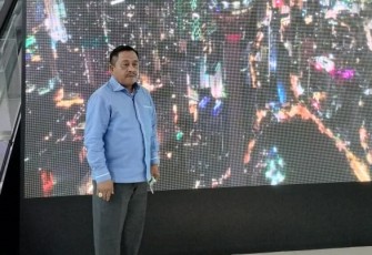 Wakil Ketua Komisi A DPRD Jawa Timur Haji Samwil 