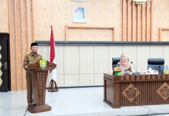 Rakor Penyelesaian Ketidaksesuaian Izin