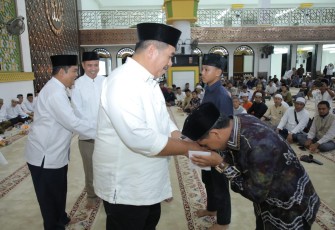 Pemerintah Kabupaten Asahan Peringati Malam Nuzulul Qur'an