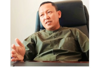 Kepala Dinas Kependudukan Catatan Sipil Kabupaten Bintan Rusli
