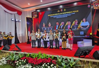 Seminar Sekolah dan Leader Expo Sespimma Polri Angkatan Ke 70 Tahun 2023