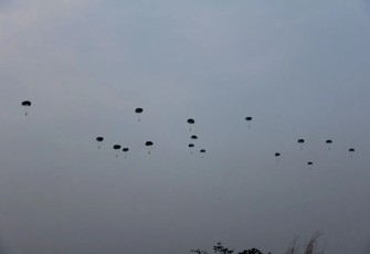 Latihan Penerjunan Latma Malindo-6/2023