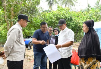 Bupati Batu Bara Kunjungi dan Renovasi Rumah Fitrawati