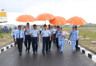 Koopsud I saat Kunjungi Natuna,