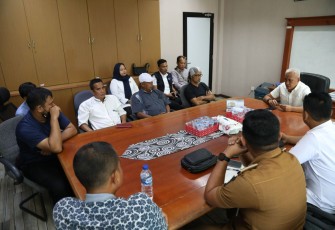 rapat pertemuan