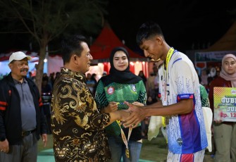 Gubernur Cup tahun 2023