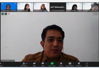 Diskominfo Aceh Timur Gelar Pelatihan Pemasaran Digital Dasar 