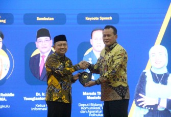 FKK Keterbukaan Informasi Publik Sepakat Dukung Pemilu 2024 Adil dan Demokratis