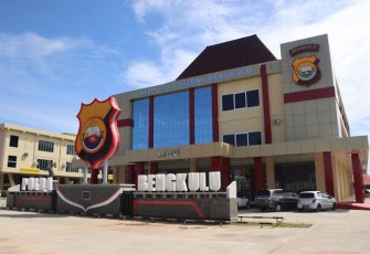 Mapolda Bengkulu