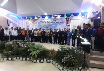 Foto bersama saat acara