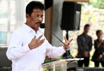 Kepala BP Batam, Muhammad Rudi  