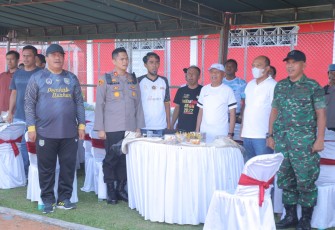Turnamen Old Crack PWI Asahan