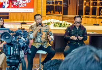 Ketua Umum IMI Bamsoet Pastikan MotoGP Mandalika Siap Digelar 13-15 Oktober 2023