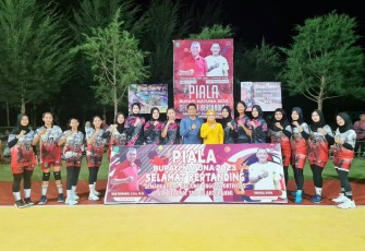 Foto Bersama usai acara