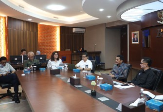 BP Batam saat Terima Kunjungan dari BP Sabang